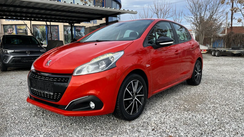 Peugeot 208  1.2 ACTIVE, снимка 1 - Автомобили и джипове - 48465467