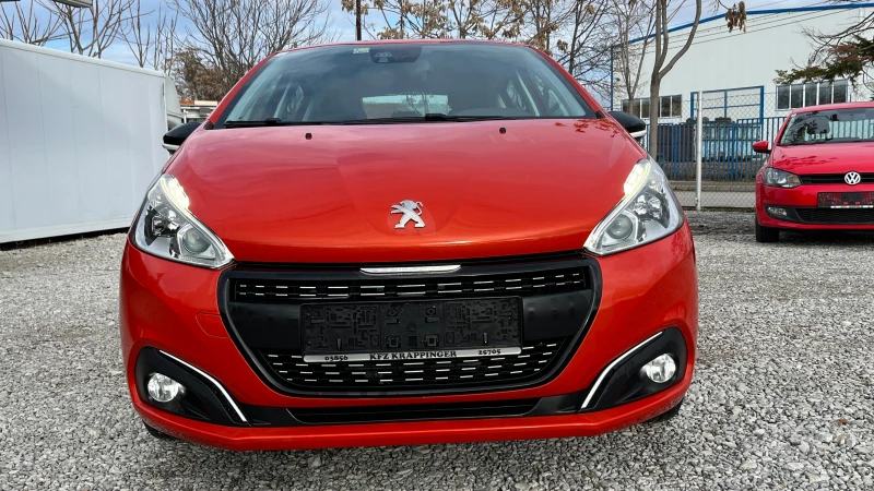 Peugeot 208  1.2 ACTIVE, снимка 2 - Автомобили и джипове - 48465467