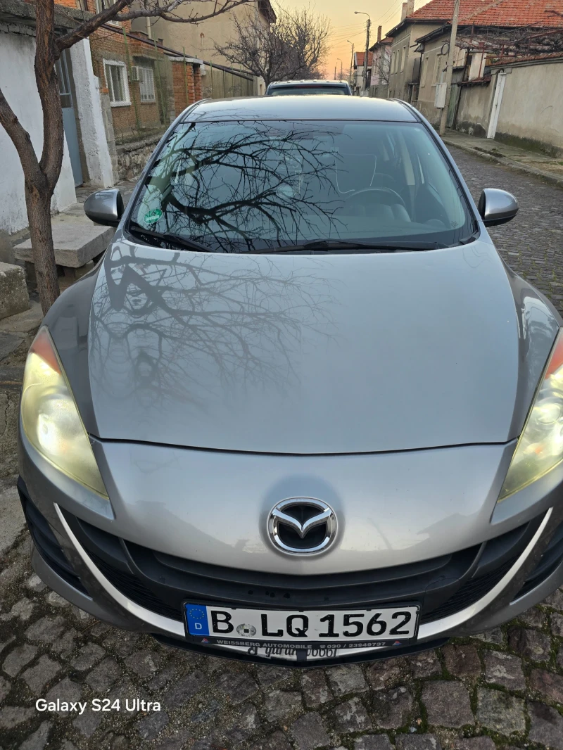 Mazda 3, снимка 1 - Автомобили и джипове - 48618980