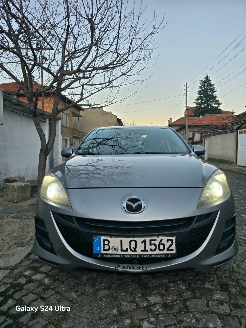 Mazda 3, снимка 2 - Автомобили и джипове - 48618980