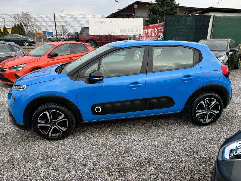 Citroen C3 1.2i Navigation!! Klimatronik!! Euro 6!!!, снимка 3 - Автомобили и джипове - 48643355