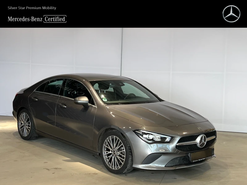 Mercedes-Benz CLA 200 d, снимка 3 - Автомобили и джипове - 48764344