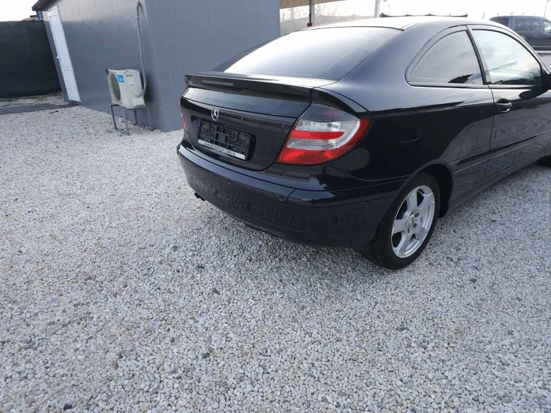 Mercedes-Benz C 180 Kompressor , снимка 6 - Автомобили и джипове - 48837787