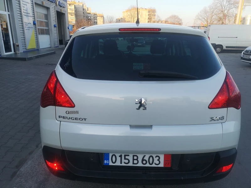 Peugeot 3008 1.6 HDI , снимка 7 - Автомобили и джипове - 49022353