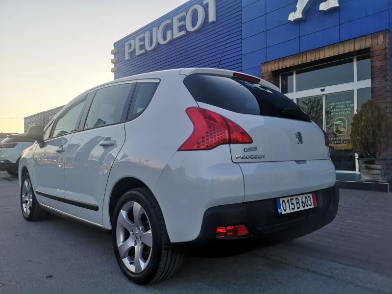 Peugeot 3008 1.6 HDI , снимка 3 - Автомобили и джипове - 49022353