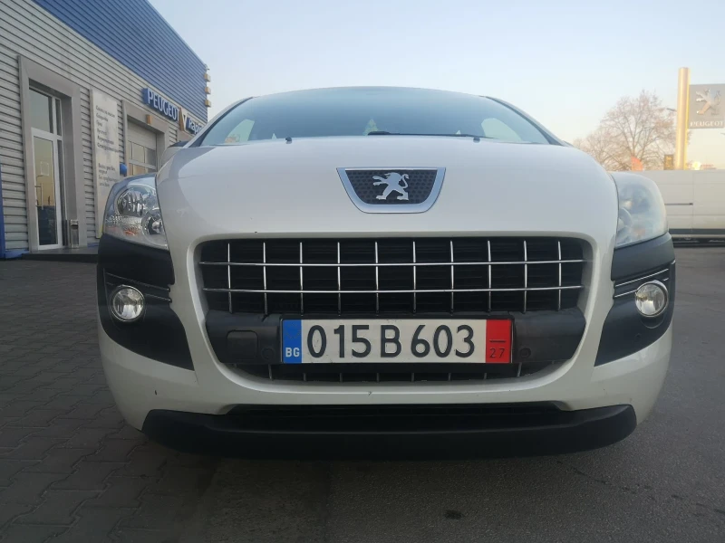 Peugeot 3008 1.6 HDI , снимка 10 - Автомобили и джипове - 49022353