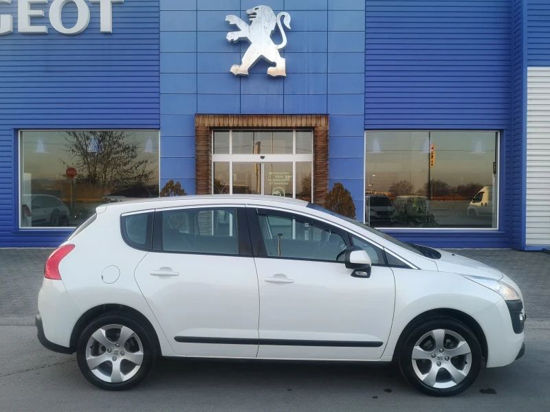 Peugeot 3008 1.6 HDI , снимка 9 - Автомобили и джипове - 49022353