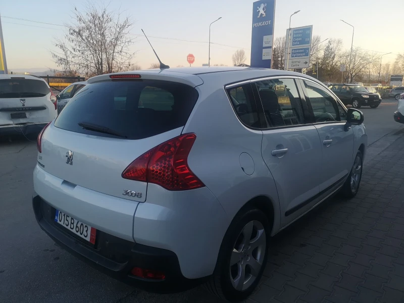 Peugeot 3008 1.6 HDI , снимка 4 - Автомобили и джипове - 49022353