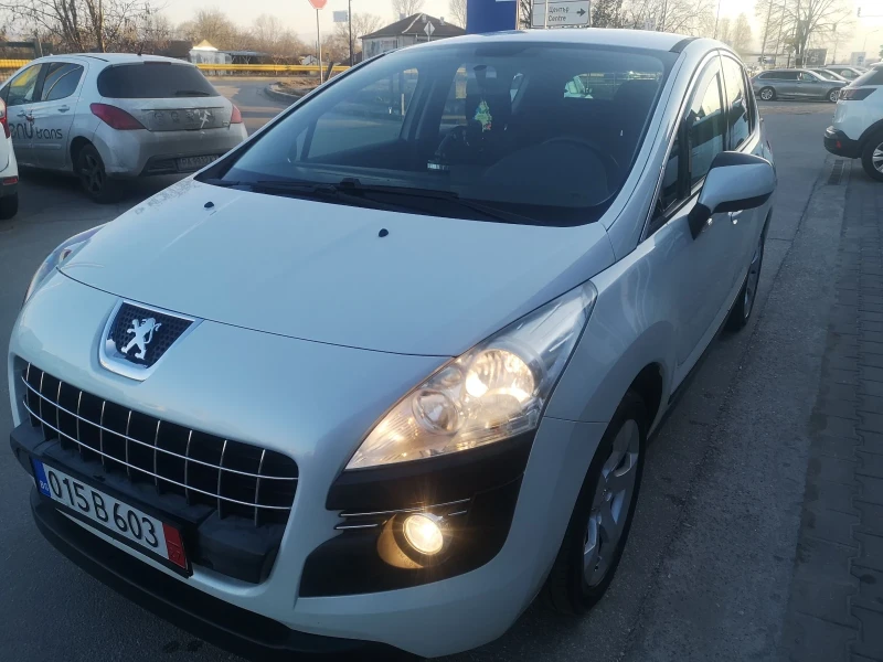 Peugeot 3008 1.6 HDI , снимка 2 - Автомобили и джипове - 49022353