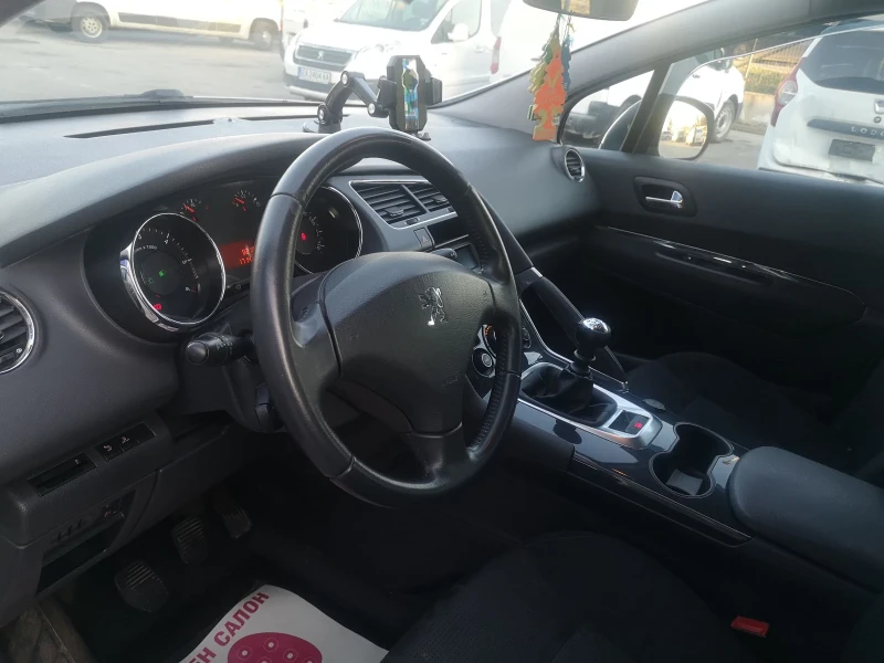 Peugeot 3008 1.6 HDI , снимка 11 - Автомобили и джипове - 49022353