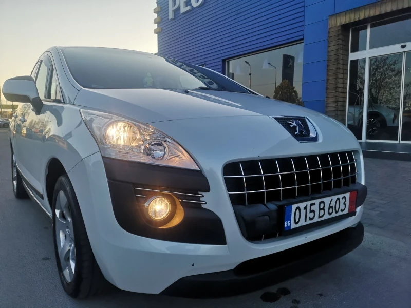 Peugeot 3008 1.6 HDI , снимка 15 - Автомобили и джипове - 49022353