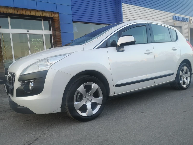 Peugeot 3008 1.6 HDI , снимка 6 - Автомобили и джипове - 49022353