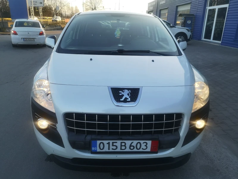 Peugeot 3008 1.6 HDI , снимка 8 - Автомобили и джипове - 49022353