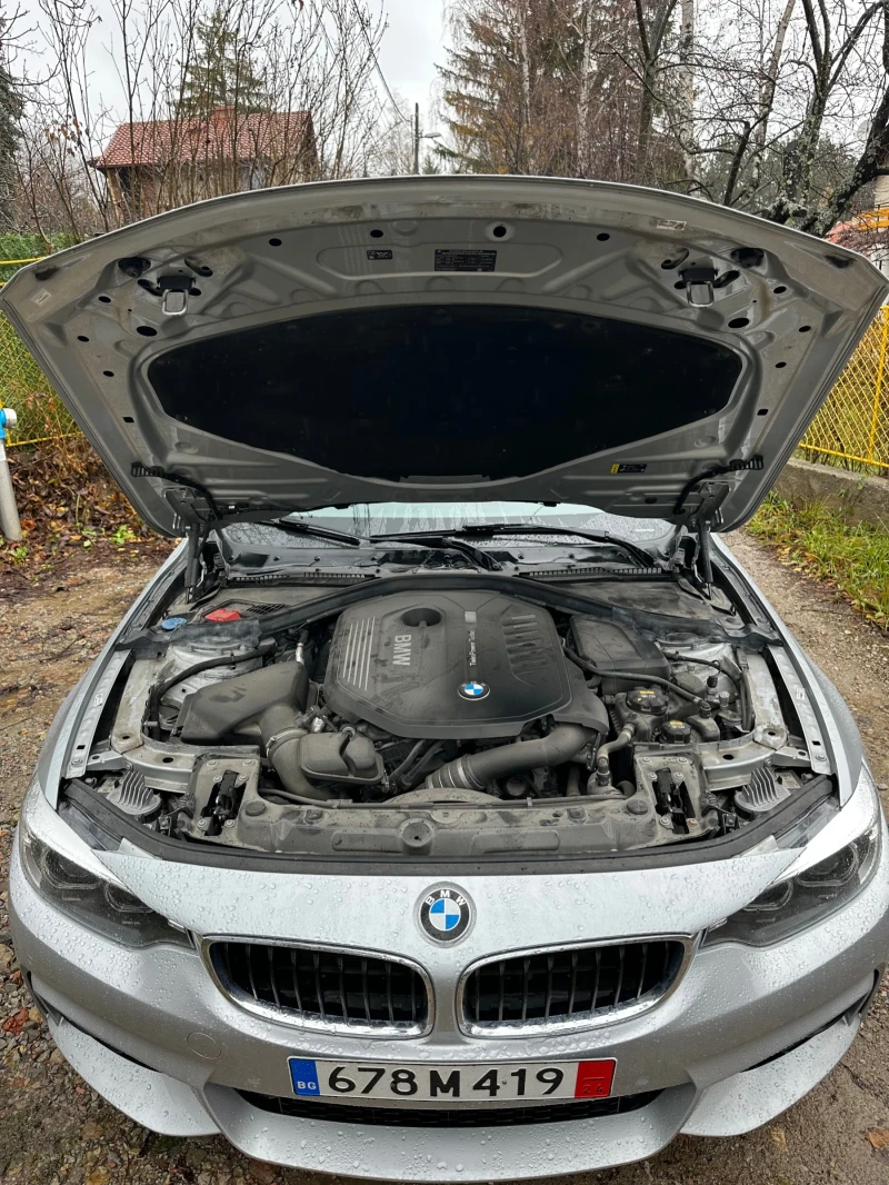 BMW 440 B58 xdrive Digital, снимка 7 - Автомобили и джипове - 49040135