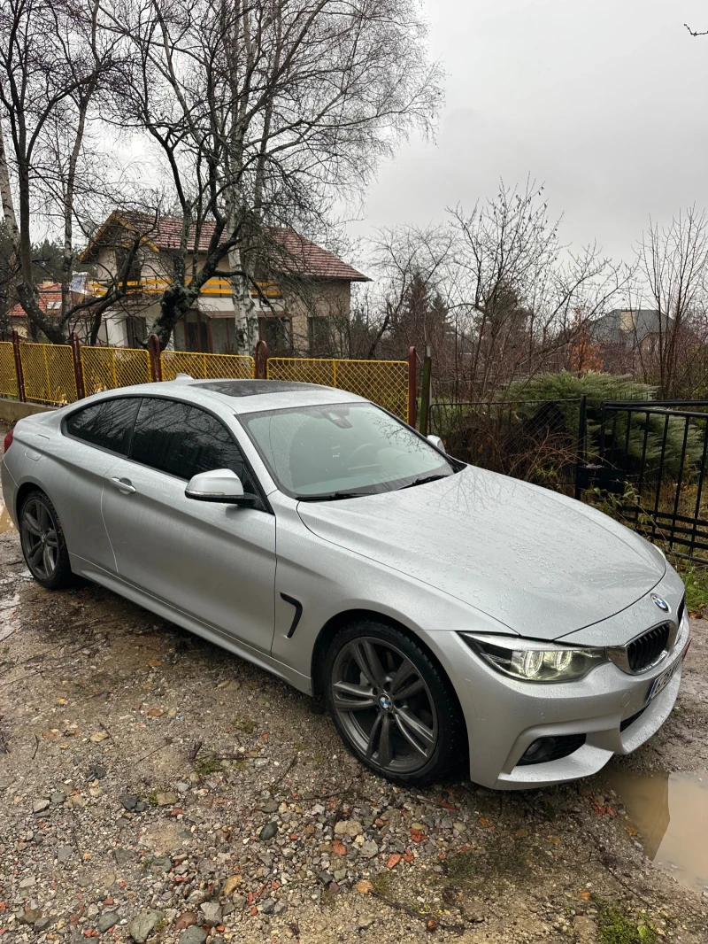 BMW 440 B58 xdrive Digital, снимка 1 - Автомобили и джипове - 49040135