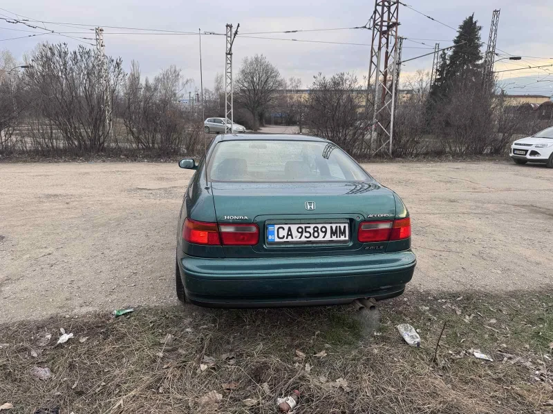 Honda Accord, снимка 6 - Автомобили и джипове - 49166986