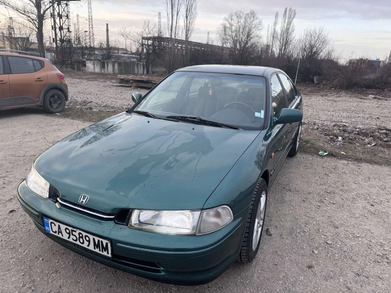 Honda Accord, снимка 4 - Автомобили и джипове - 49166986