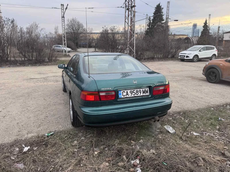 Honda Accord, снимка 7 - Автомобили и джипове - 49166986