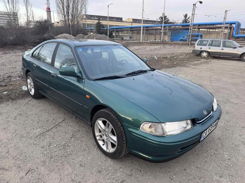 Honda Accord, снимка 1 - Автомобили и джипове - 49166986