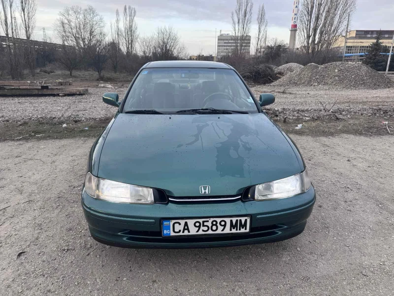 Honda Accord, снимка 3 - Автомобили и джипове - 49166986