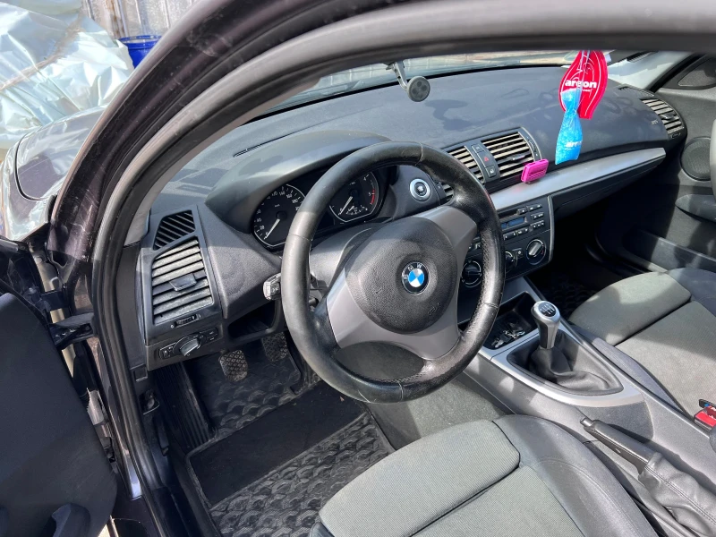 BMW 118, снимка 9 - Автомобили и джипове - 49512871