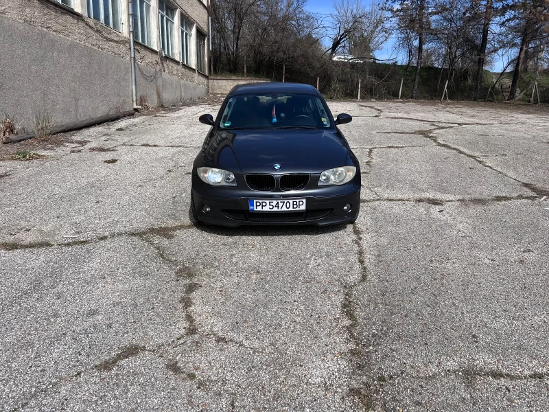 BMW 118, снимка 1 - Автомобили и джипове - 49512871