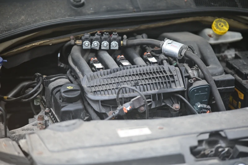 Citroen C-Elysee 1.2 Газ Бензин 165к, снимка 17 - Автомобили и джипове - 53474079