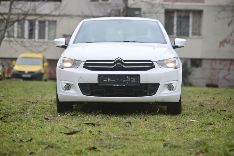 Citroen C-Elysee 1.2 Газ Бензин 165к