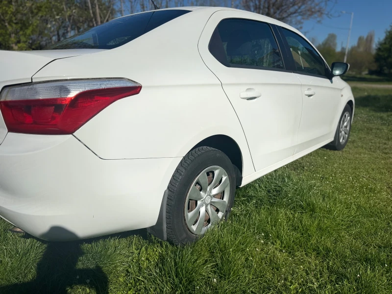 Citroen C-Elysee 1.2 Газ Бензин 165к, снимка 4 - Автомобили и джипове - 52544412