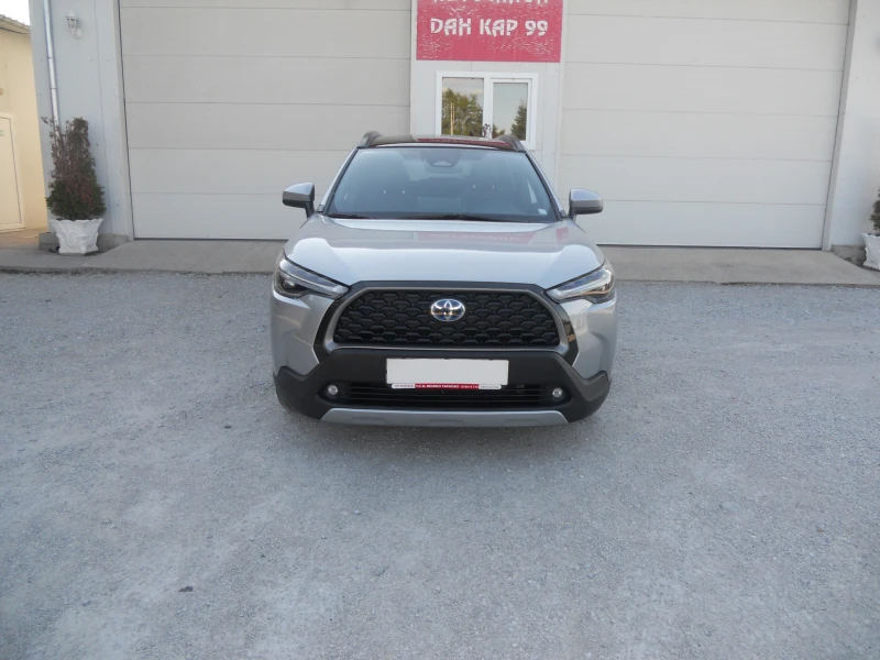 Toyota Corolla Cross 2.0I Хибриден!Гаранция 4х4, снимка 2 - Автомобили и джипове - 50290352