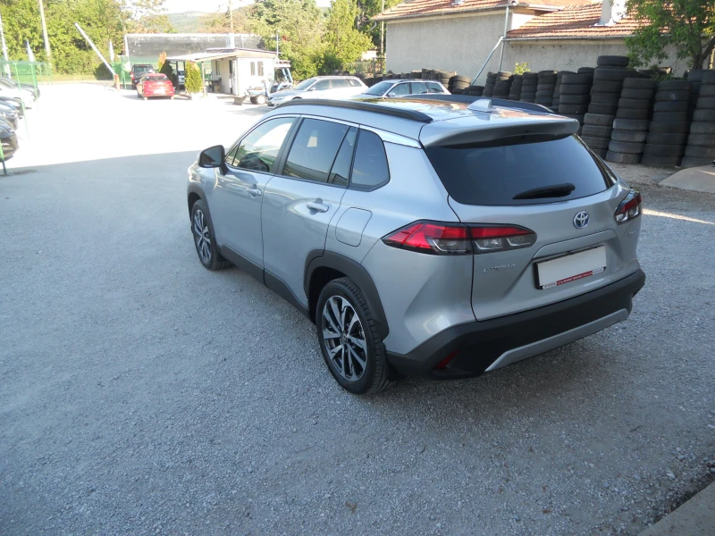 Toyota Corolla Cross 2.0I Хибриден!Гаранция 4х4, снимка 3 - Автомобили и джипове - 50290352