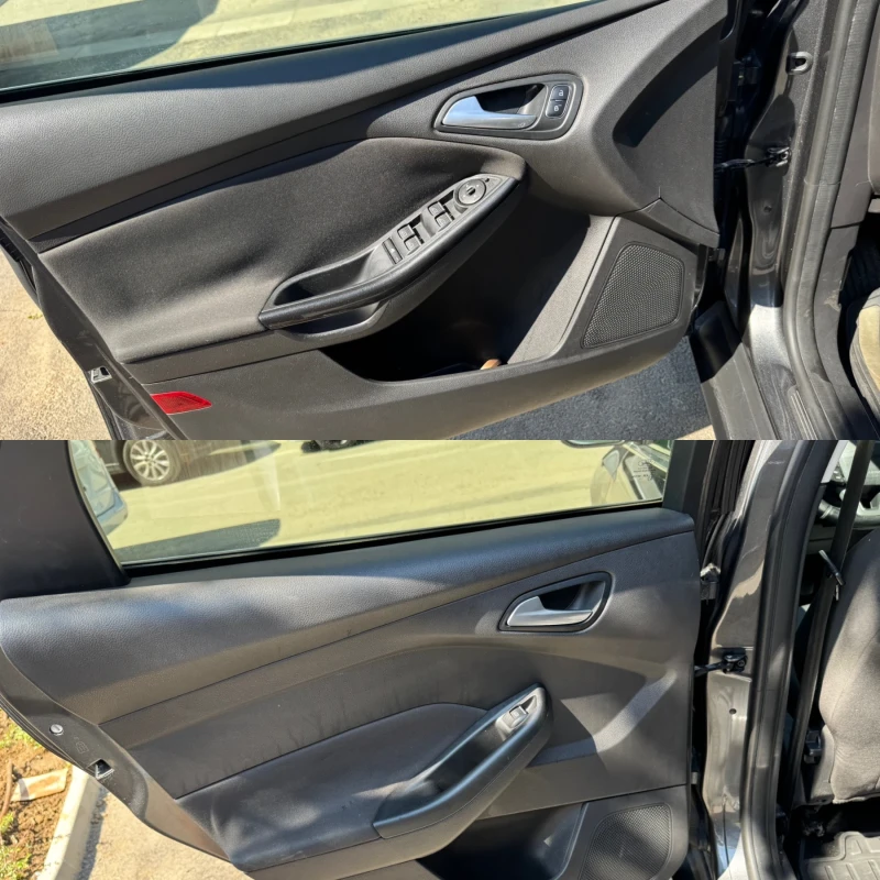 Ford Focus 1.6i LPG 120hp* LED* NAVI* КАМЕРА* KEYLESS* 2015г, снимка 3 - Автомобили и джипове - 50798435