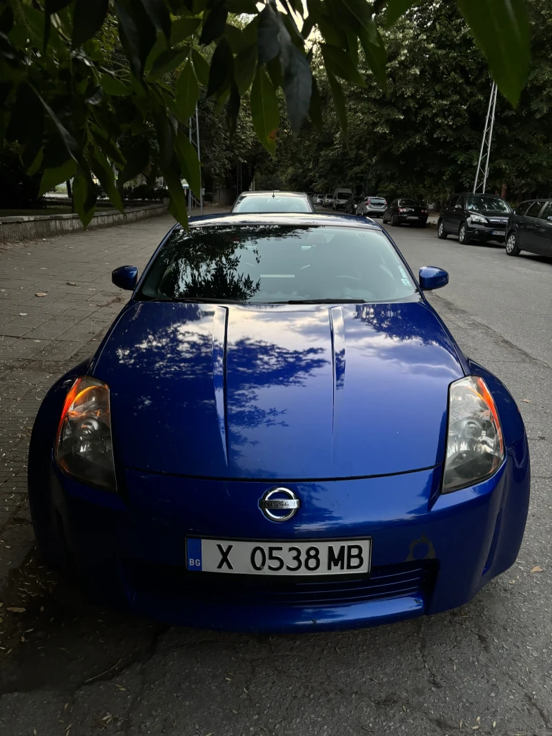 Nissan 350z Touring , снимка 4 - Автомобили и джипове - 52499315