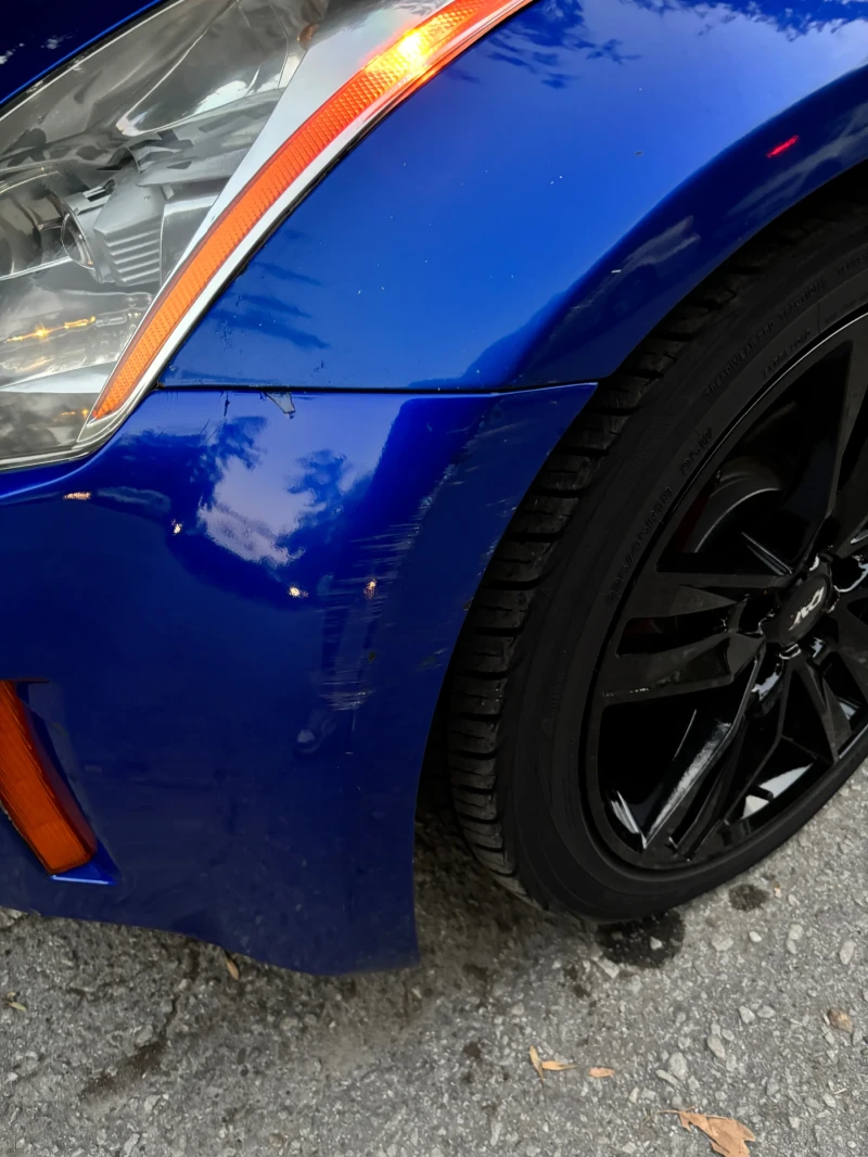 Nissan 350z Touring , снимка 7 - Автомобили и джипове - 52499315