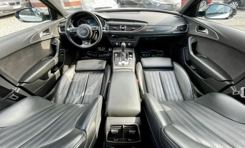 Audi A6 COMPETITION 3.0TDI 326HP DISTRONIC, снимка 10 - Автомобили и джипове - 51675079