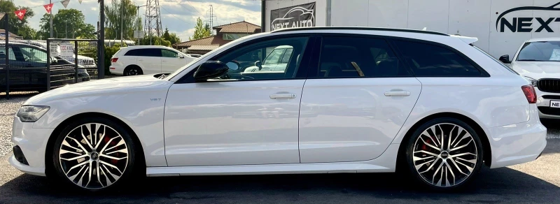Audi A6 COMPETITION 3.0TDI 326HP DISTRONIC, снимка 8 - Автомобили и джипове - 51675079