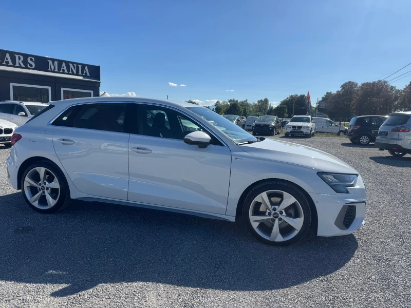 Audi A3 2.0 TDI S-Line NAVI EURO 6C, снимка 4 - Автомобили и джипове - 51776732