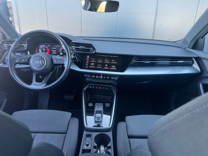 Audi A3 2.0 TDI S-Line NAVI EURO 6C, снимка 11 - Автомобили и джипове - 51776732