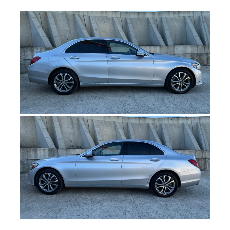 Mercedes-Benz C 300, снимка 5 - Автомобили и джипове - 53181890