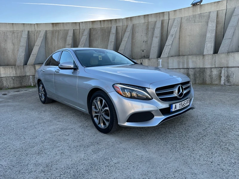 Mercedes-Benz C 300, снимка 3 - Автомобили и джипове - 53181890