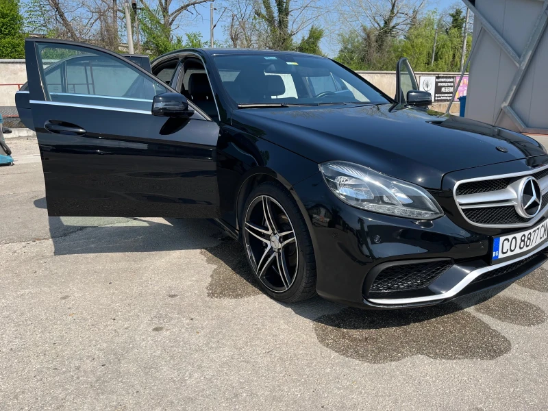 Mercedes-Benz E 200 2.2, снимка 2 - Автомобили и джипове - 52311257