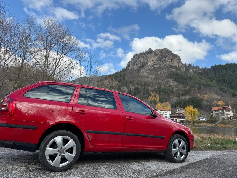Skoda Octavia 4x4, снимка 2 - Автомобили и джипове - 52360826