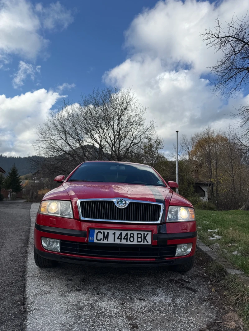 Skoda Octavia 4x4, снимка 3 - Автомобили и джипове - 52360826