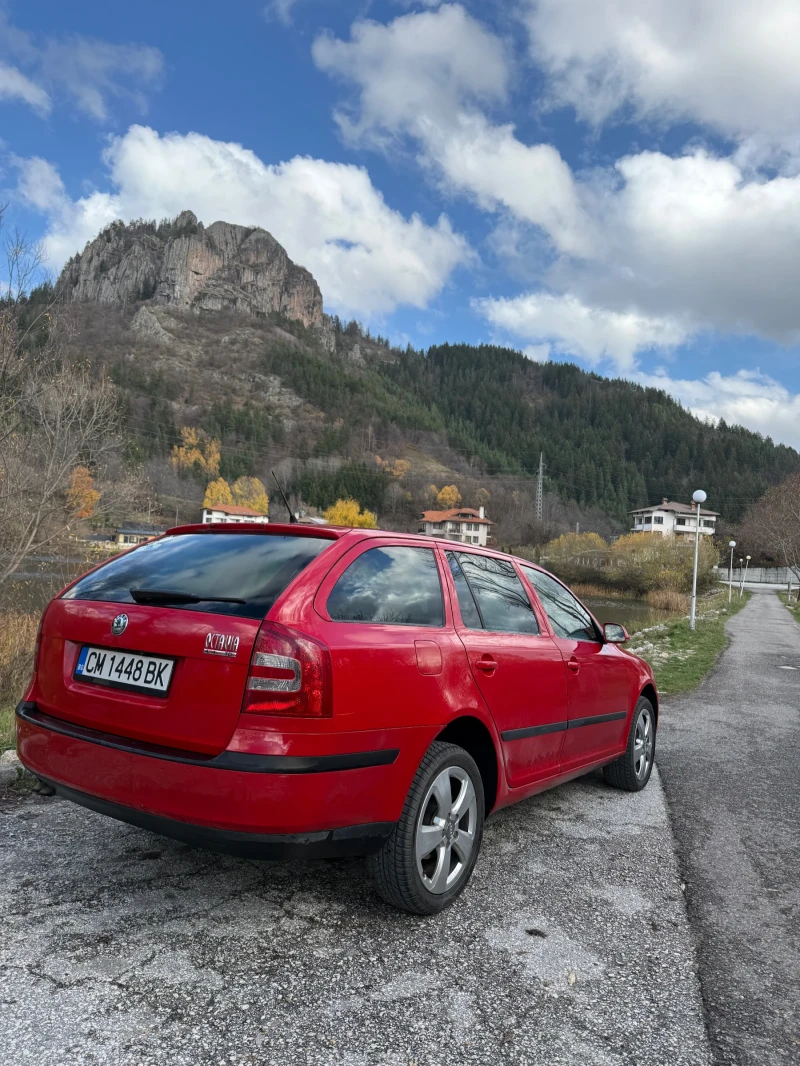 Skoda Octavia 4x4