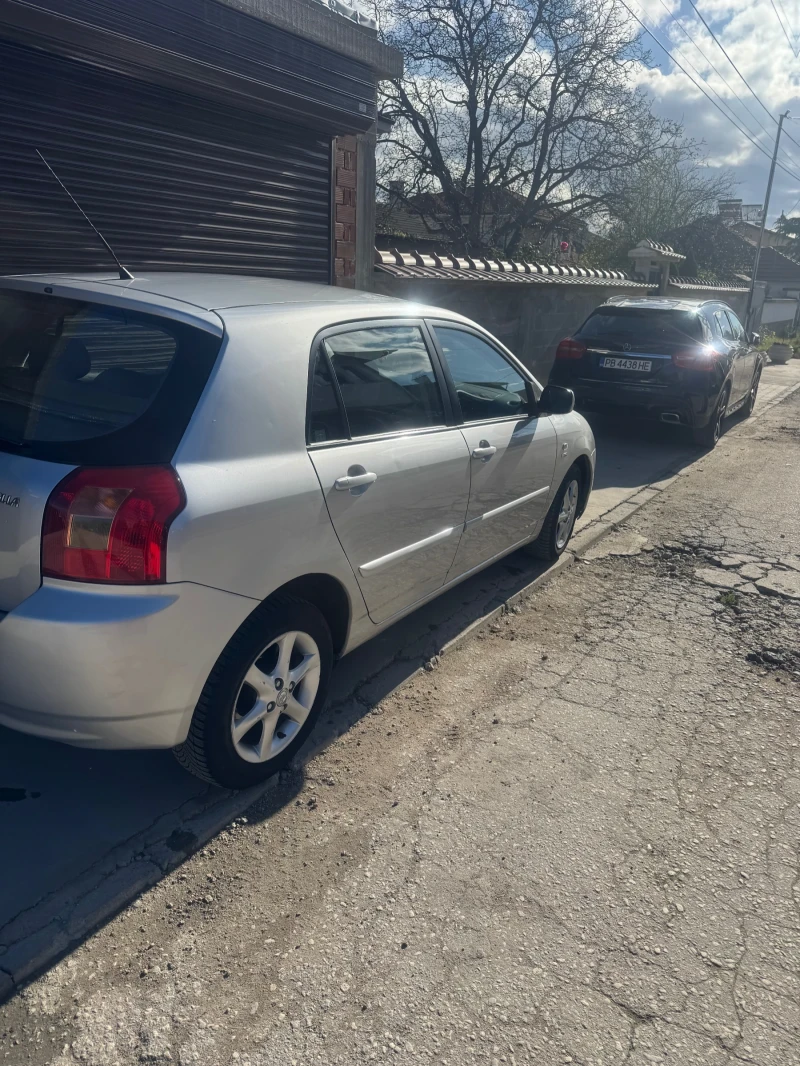 Toyota Corolla, снимка 5 - Автомобили и джипове - 52964707