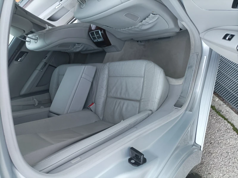 Mercedes-Benz S 350 4 matic, снимка 13 - Автомобили и джипове - 52564268