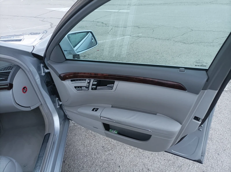 Mercedes-Benz S 350 4 matic, снимка 10 - Автомобили и джипове - 52564268