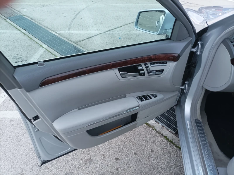 Mercedes-Benz S 350 4 matic, снимка 9 - Автомобили и джипове - 52564268