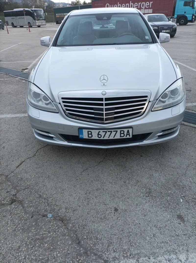 Mercedes-Benz S 350 4 matic