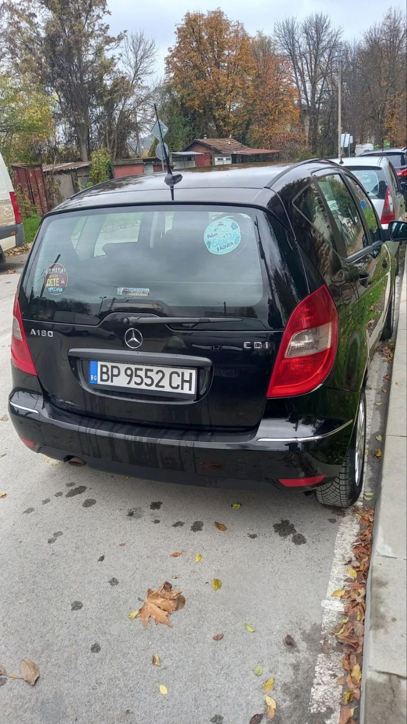 Mercedes-Benz A 180, снимка 4 - Автомобили и джипове - 52566636
